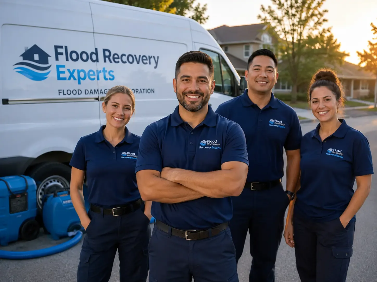 Flood Damage Cleanup company in Laveen, AZ